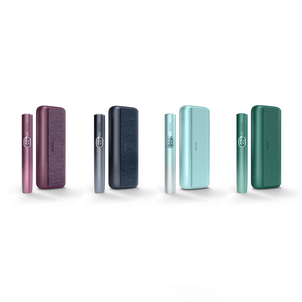 سیگار الکترونیکی ایلوما