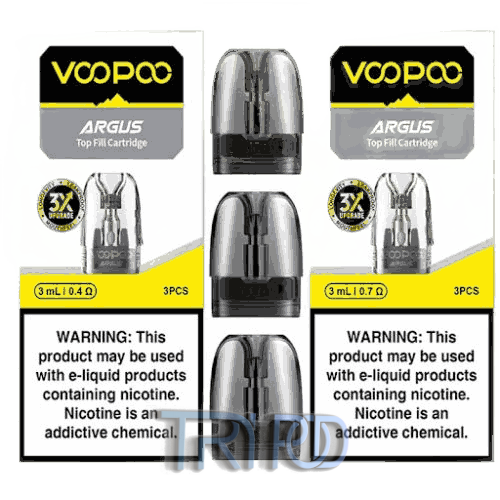 کارتریج آرگاس پاد کمپانی ووپو | VOOPOO Argus Pod Cartridge