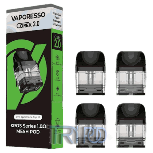 کارتریج پاد سری ایکس راس ویپرسو | Vaporesso XROS Series Pod