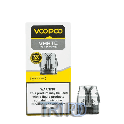 کارتریج وی میت کمپانی ووپو | VooPoo Vmate V2 POD CARTRIDGE 3ML