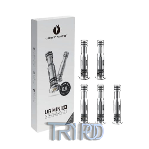 کویل یو بی مینی کمپانی لاست ویپ | LOST VAPE UB MINI REPLACEMENT COILS