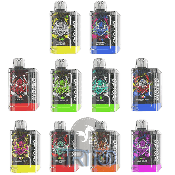 پادسیستم یک بار مصرف اوریون بار ORION BAR 7500