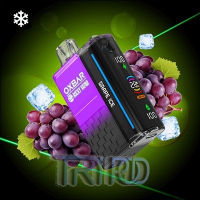 پاد یکبار مصرف اوکسبار | انگور 30000 پاف