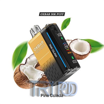 پاد اوکس بار | پینا کولادا 30000 پاف