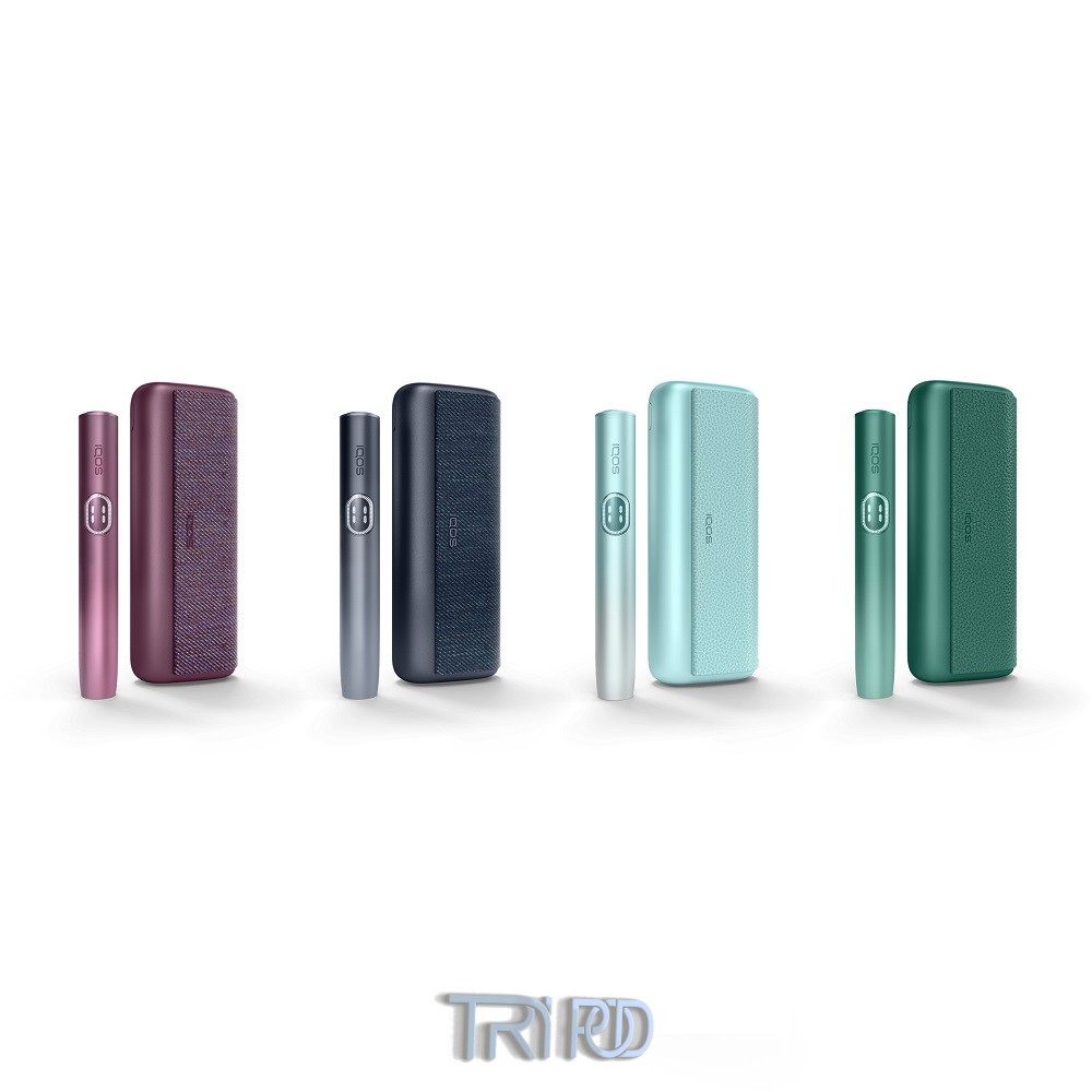 سیگار الکترونیکی ایلوما آی پرایم آیکاس IQOS ILUMA I PRIME