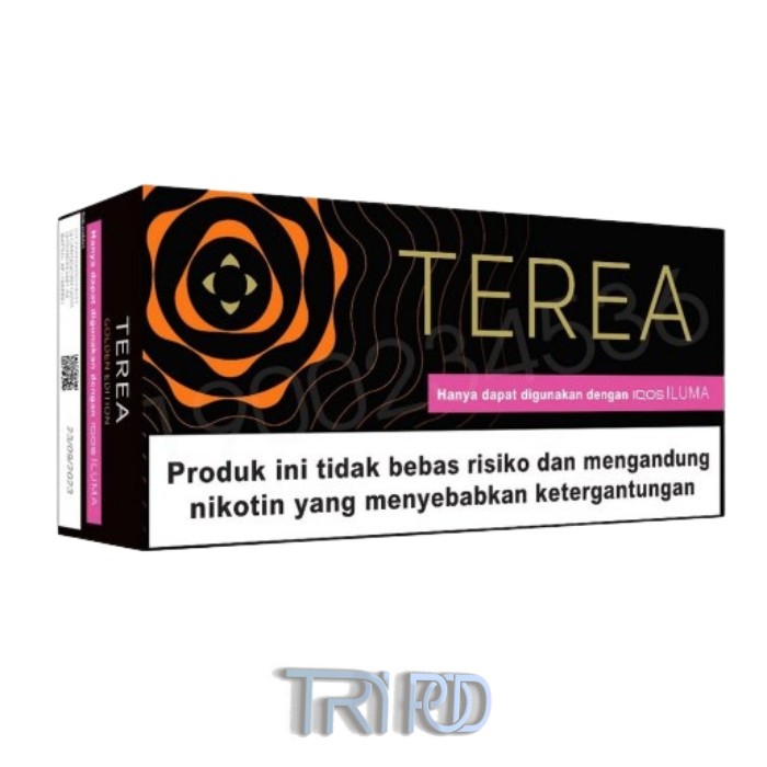 سیگار ترا در طعم های مختلف(ساخت کشور اندونزی) تنباکو کارامل
