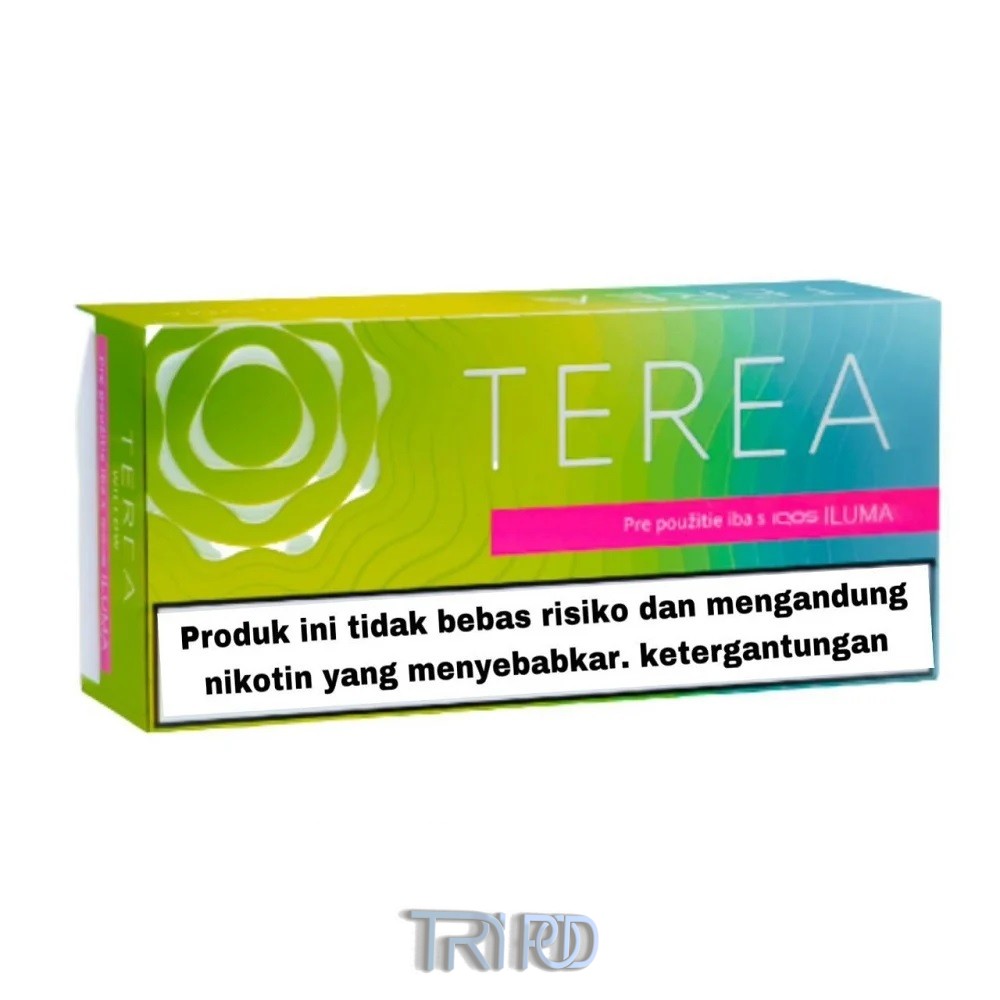 سیگار ترا در طعم های مختلف(ساخت کشور اندونزی) تنباکو لیمو نعناع