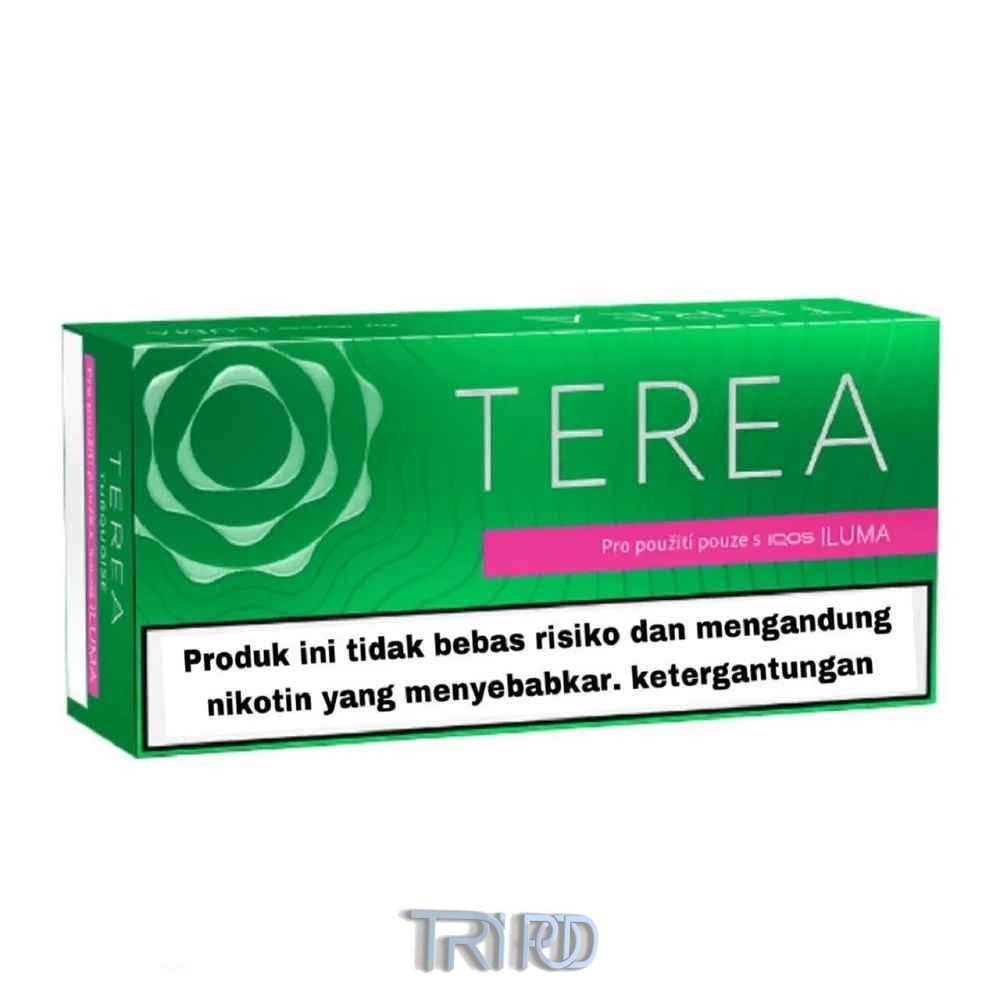 سیگار ترا در طعم های مختلف(ساخت کشور اندونزی) تنباکو نعناع