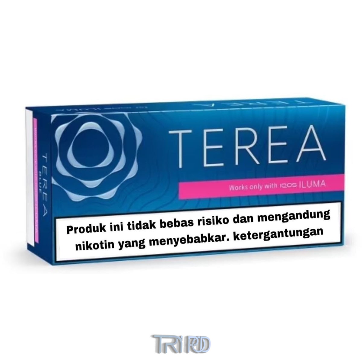 سیگار ترا در طعم های مختلف(ساخت کشور اندونزی)تنباکو نعناع یخ