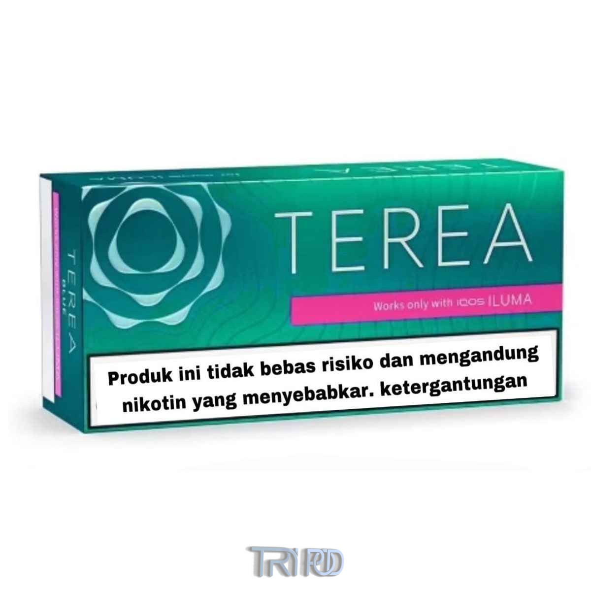 سیگار ترا در طعم های مختلف(ساخت کشور اندونزی) تنباکو یخ