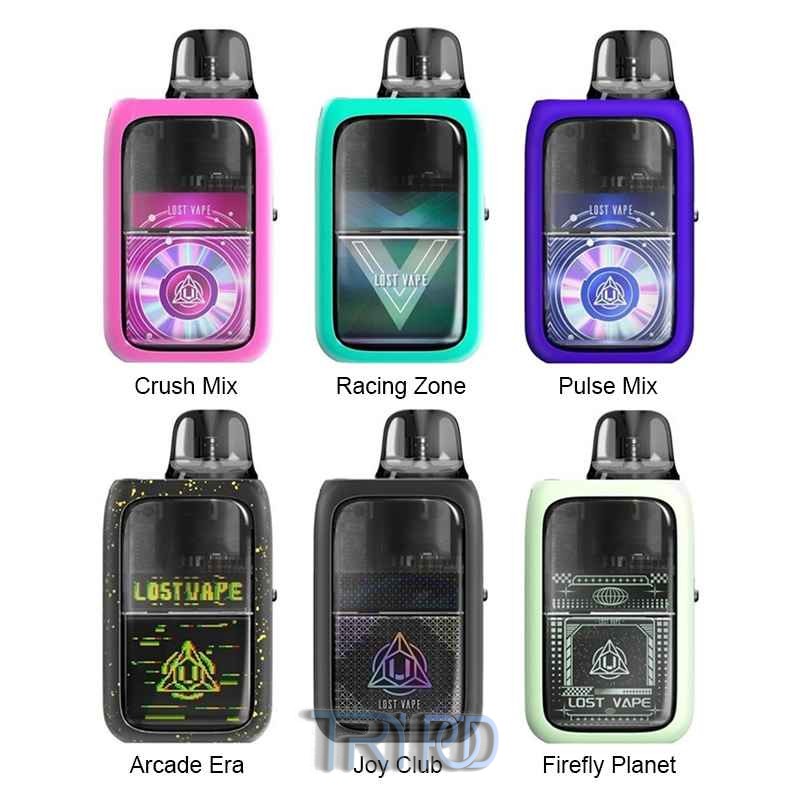 پاد سیستم اورسا اپوک لاست ویپ LOST VAPE URSA EPOCH