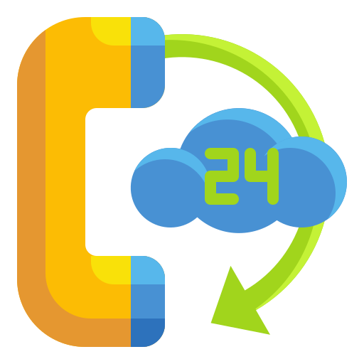 پشتیبانی 24 ساعته